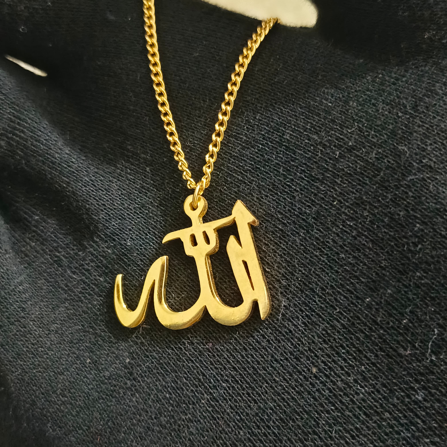 Allah Pendant Necklace