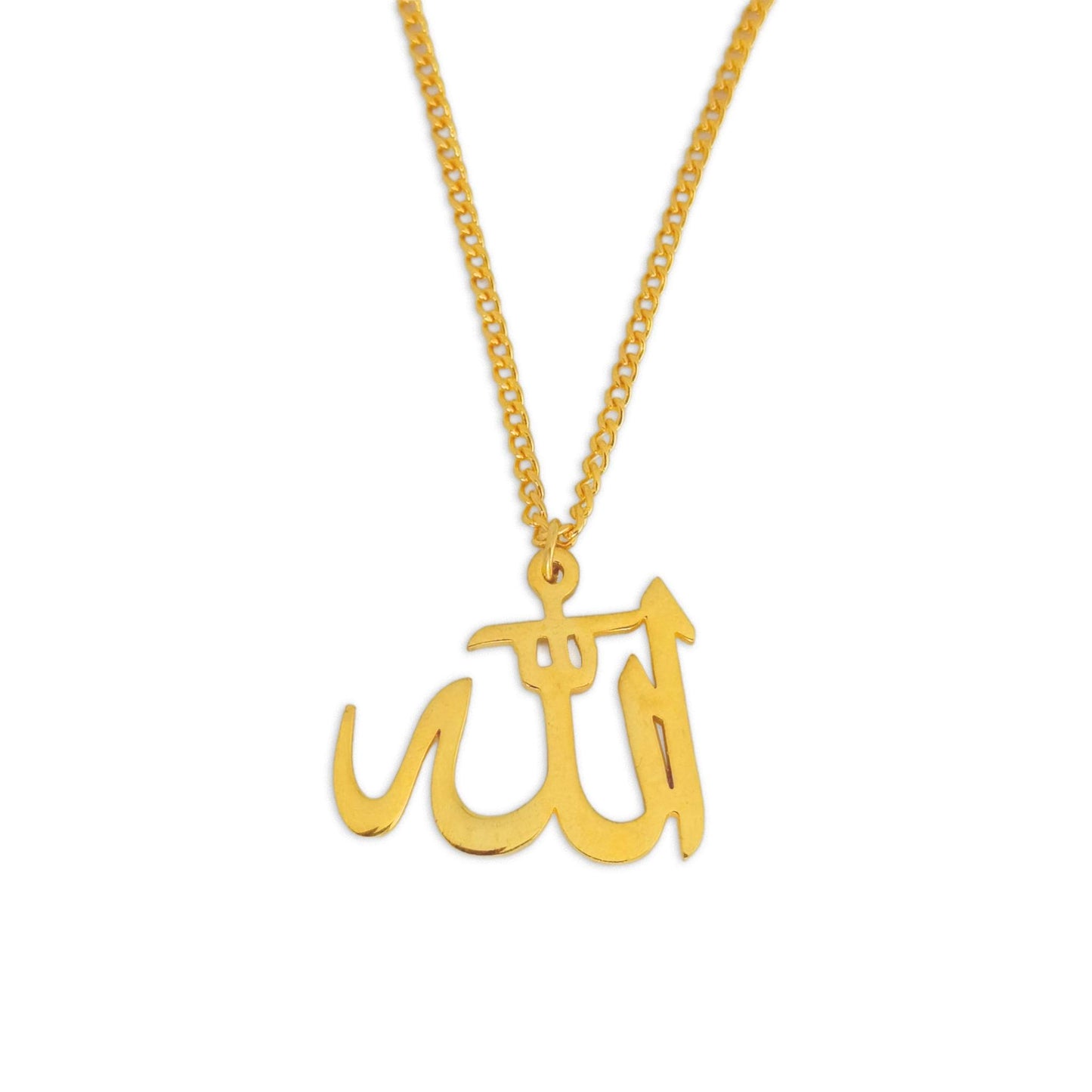 Allah Pendant Necklace