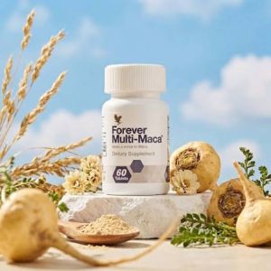 1 Box 30pics  Forever Multi Maca