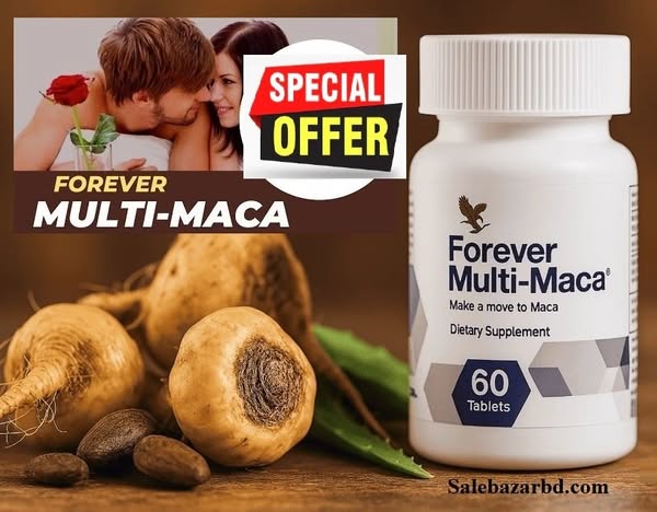 Forever Multi-Maca USA - Image 3